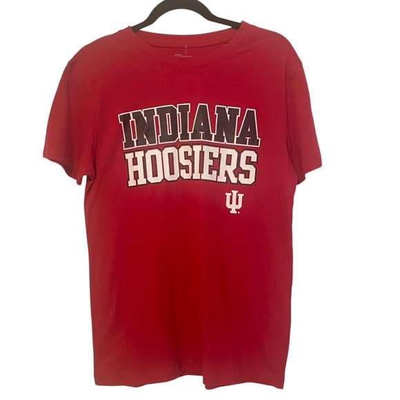 Champion Indiana Hoosiers Short Sleeve Hoosiers NWT Medium - Picture 1 of 6